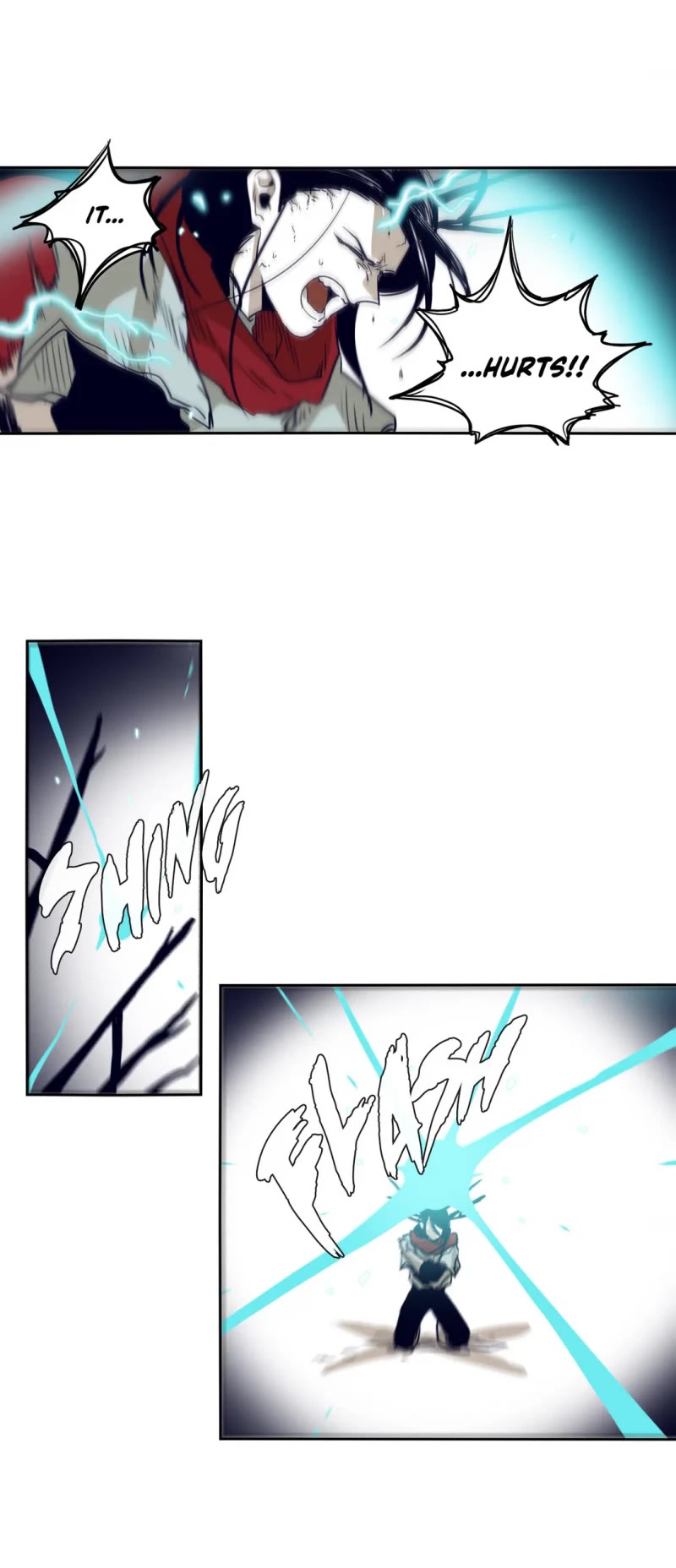 Epic of Gilgamesh Chapter 48 page 5 - Chapter 48