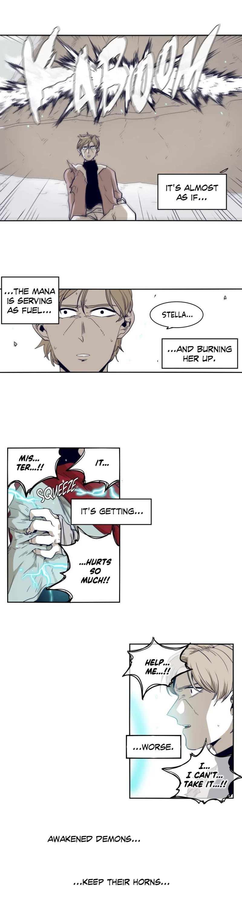 Epic of Gilgamesh Chapter 48 page 6 - Chapter 48