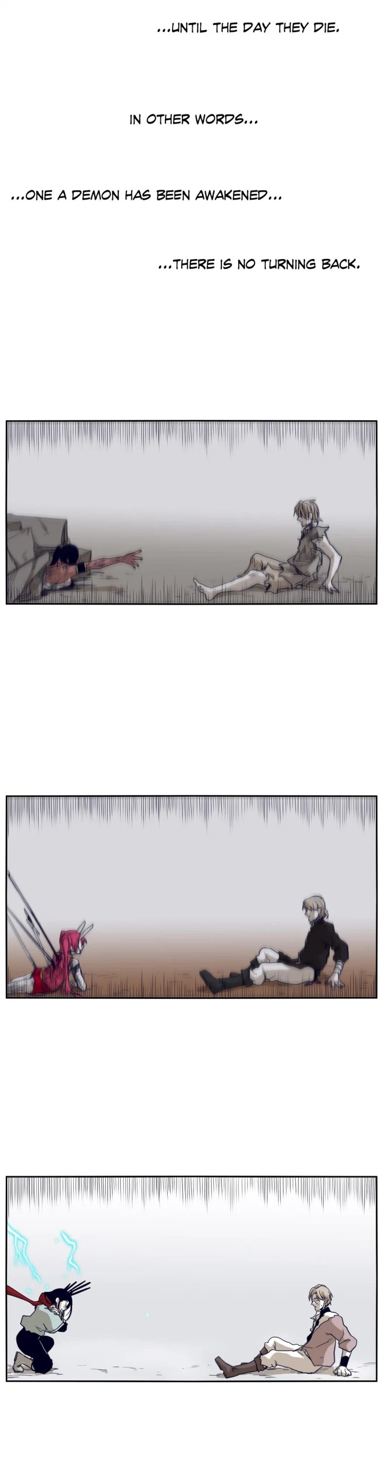 Epic of Gilgamesh Chapter 48 page 7 - Chapter 48