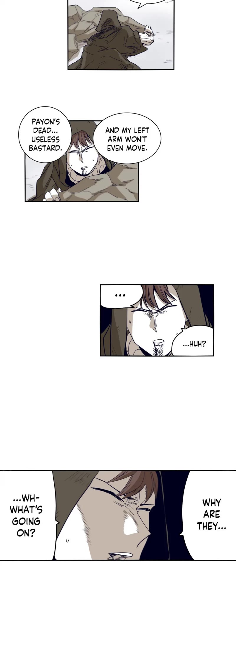 Epic of Gilgamesh Chapter 48 page 9 - Chapter 48