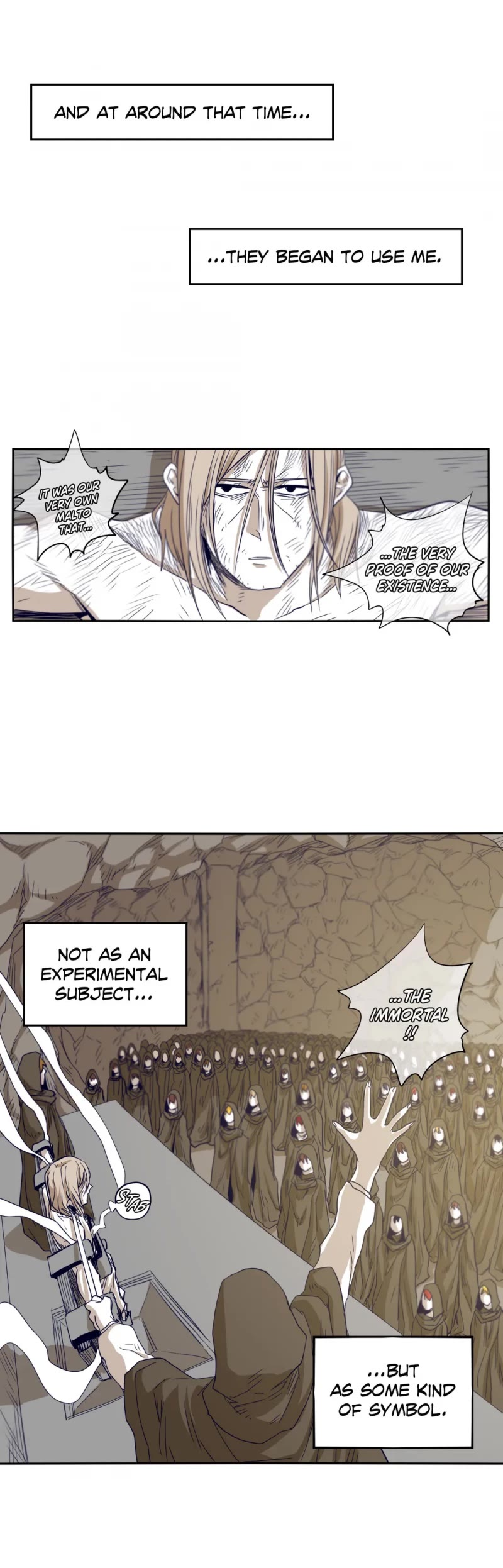 Epic of Gilgamesh Chapter 49 page 10 - Chapter 49