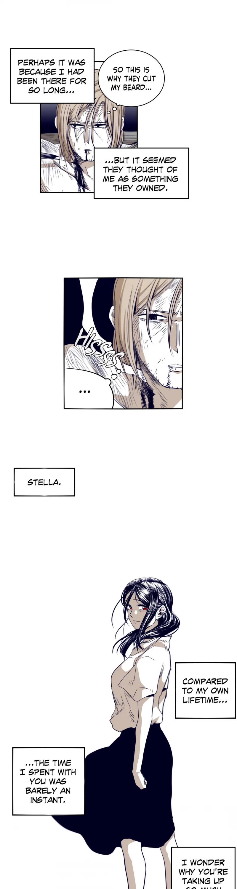 Epic of Gilgamesh Chapter 49 page 11 - Chapter 49