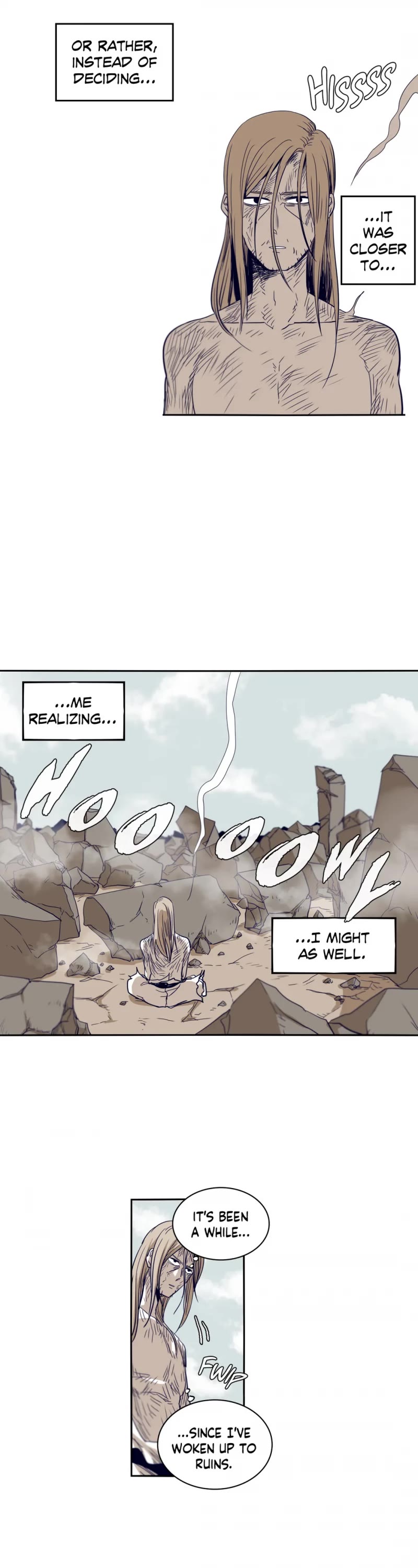 Epic of Gilgamesh Chapter 49 page 13 - Chapter 49