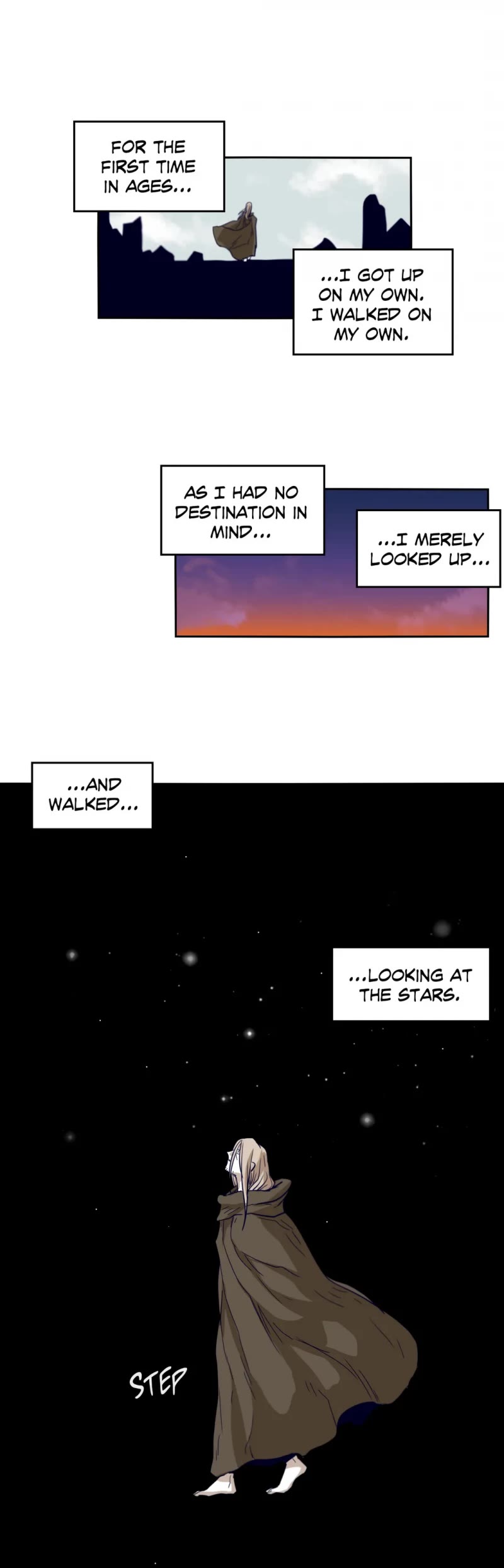 Epic of Gilgamesh Chapter 49 page 14 - Chapter 49