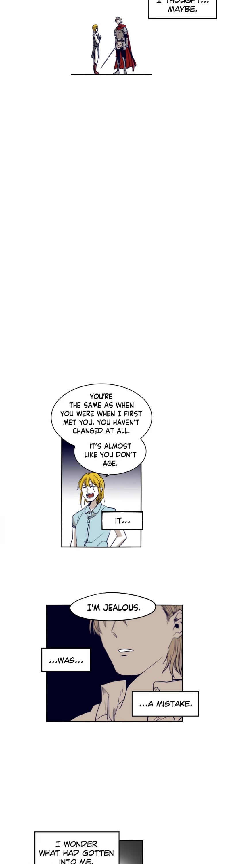 Epic of Gilgamesh Chapter 49 page 22 - Chapter 49