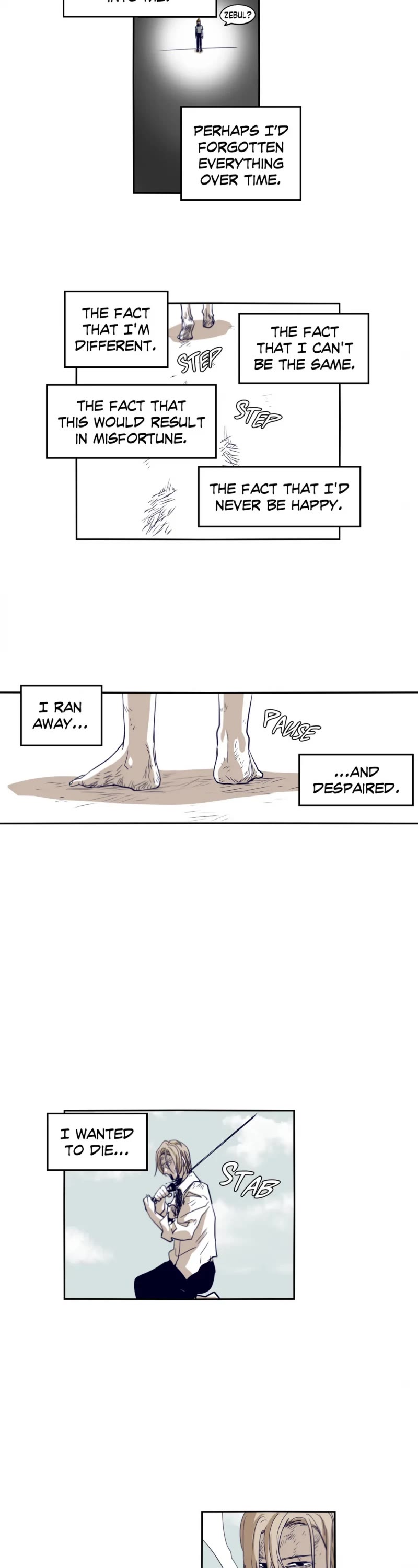Epic of Gilgamesh Chapter 49 page 23 - Chapter 49