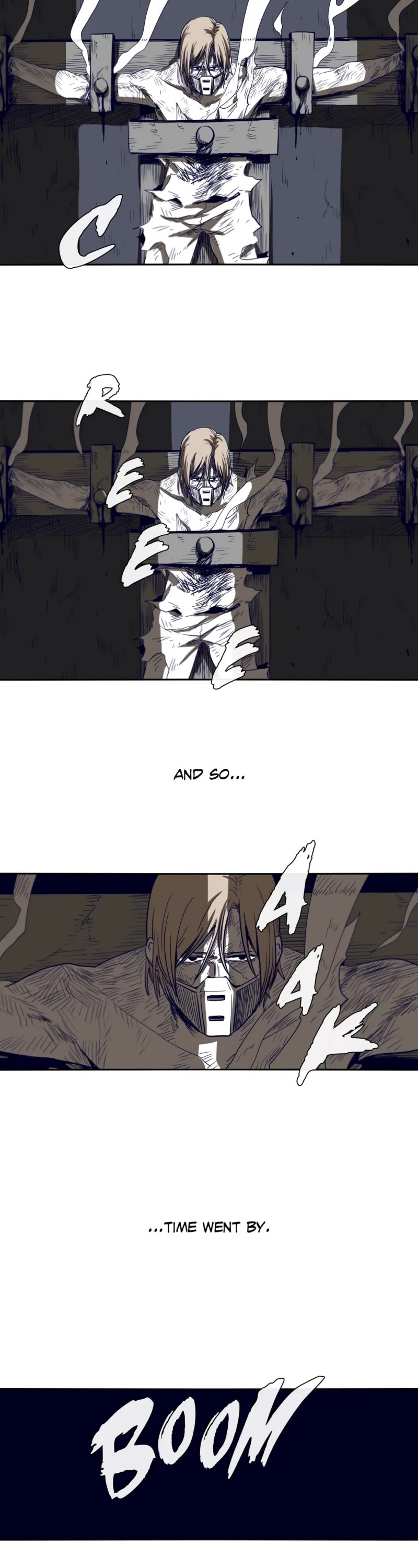 Epic of Gilgamesh Chapter 49 page 3 - Chapter 49