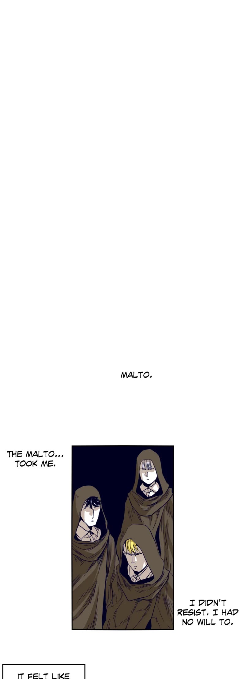 Epic of Gilgamesh Chapter 49 page 5 - Chapter 49