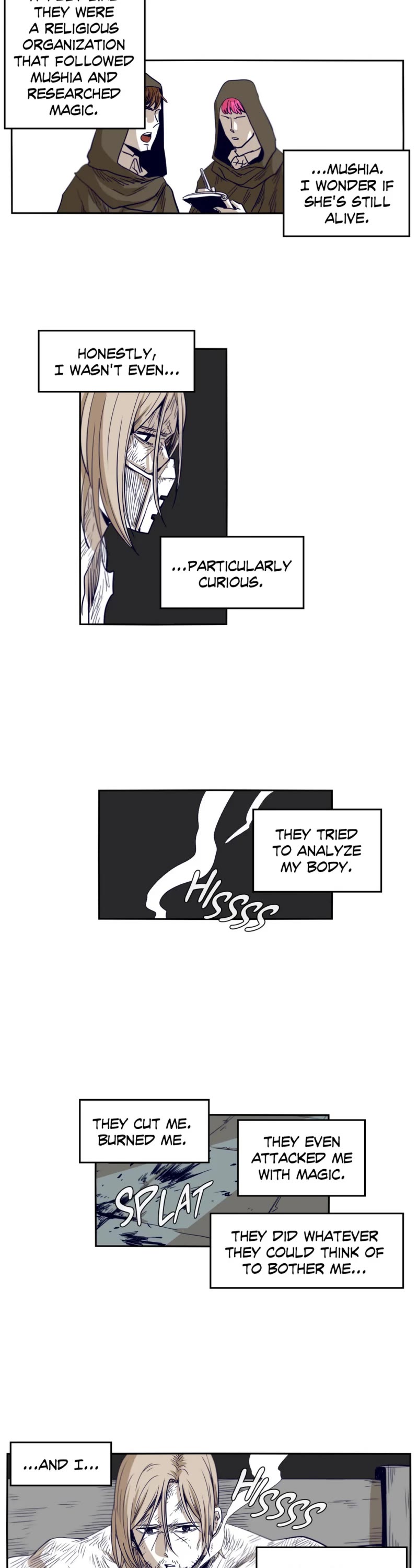 Epic of Gilgamesh Chapter 49 page 6 - Chapter 49
