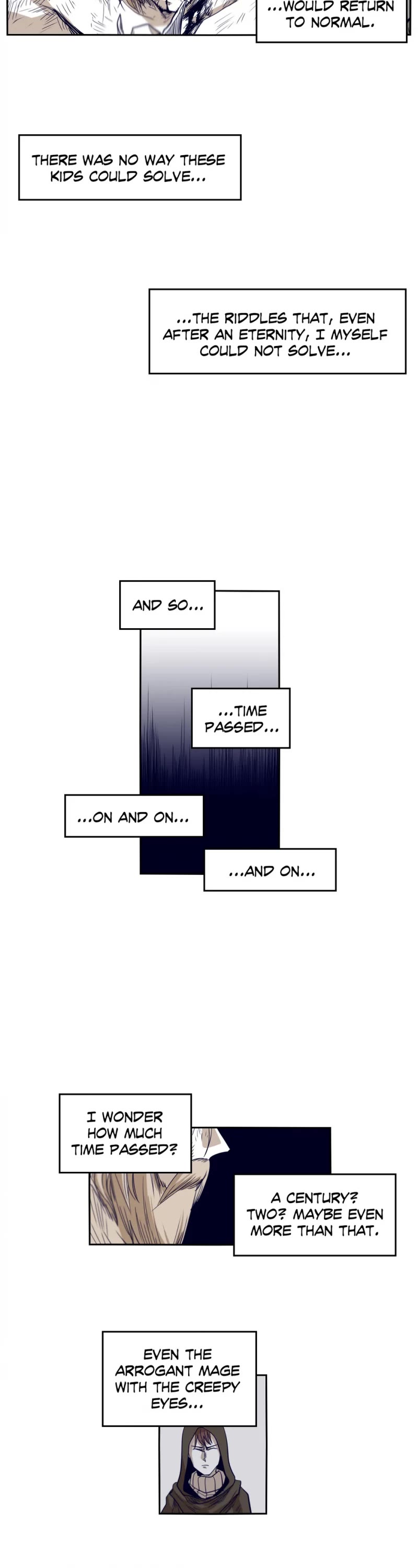 Epic of Gilgamesh Chapter 49 page 7 - Chapter 49