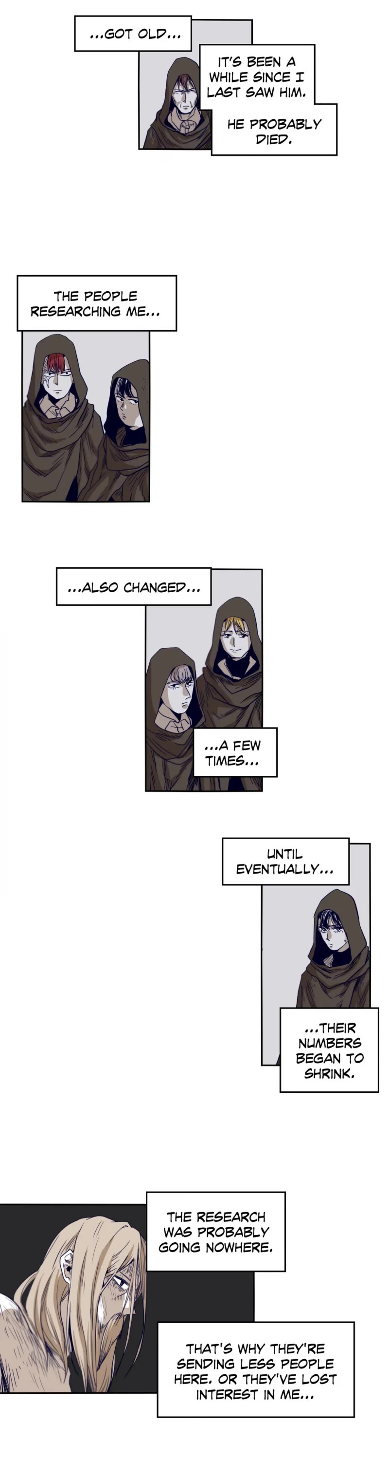 Epic of Gilgamesh Chapter 49 page 8 - Chapter 49