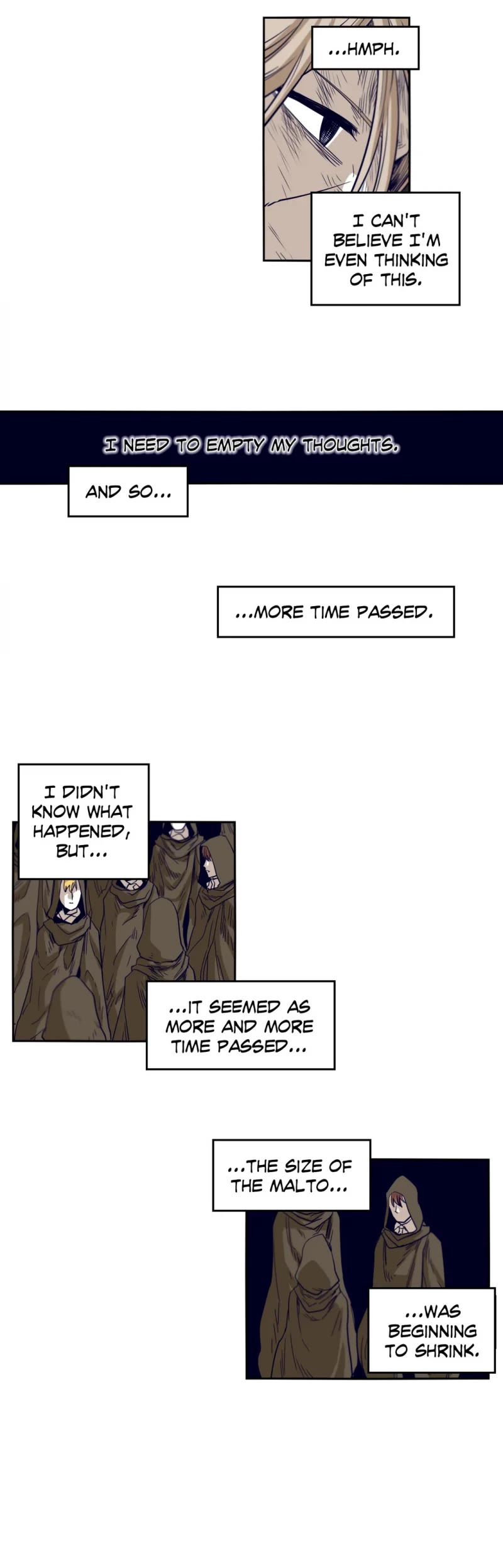 Epic of Gilgamesh Chapter 49 page 9 - Chapter 49