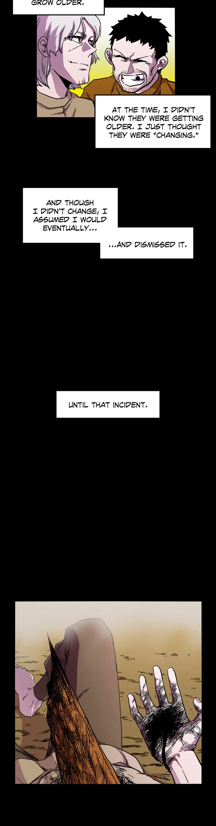 Epic of Gilgamesh Chapter 5 page 10 - Chapter 5
