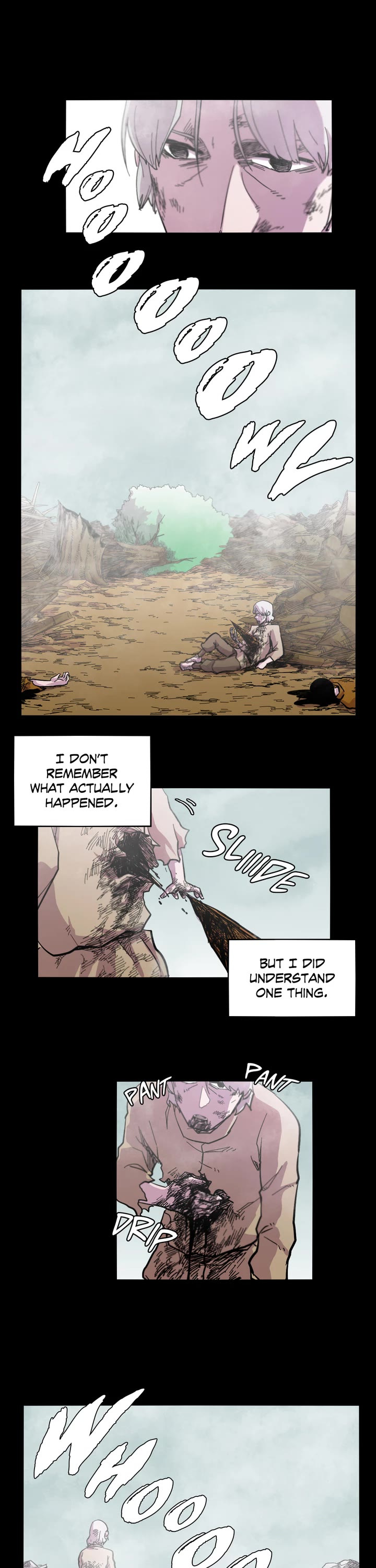 Epic of Gilgamesh Chapter 5 page 11 - Chapter 5