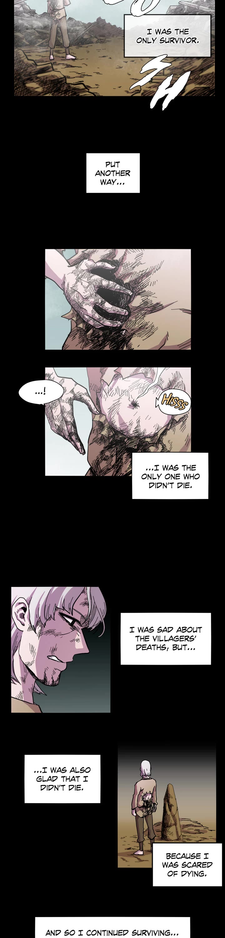 Epic of Gilgamesh Chapter 5 page 12 - Chapter 5