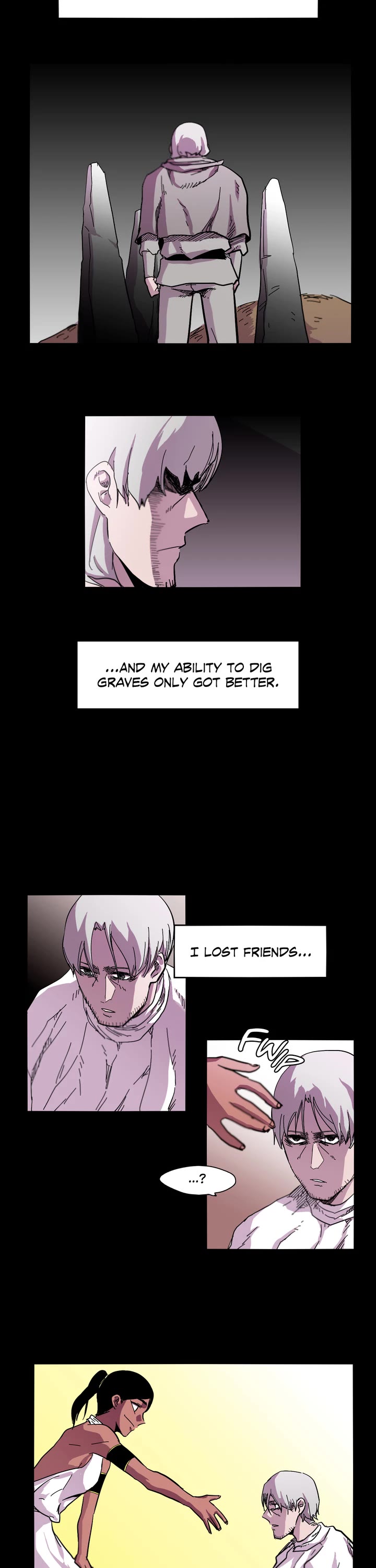 Epic of Gilgamesh Chapter 5 page 13 - Chapter 5