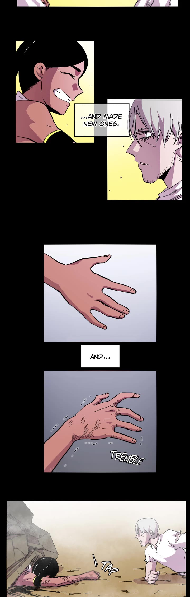 Epic of Gilgamesh Chapter 5 page 14 - Chapter 5