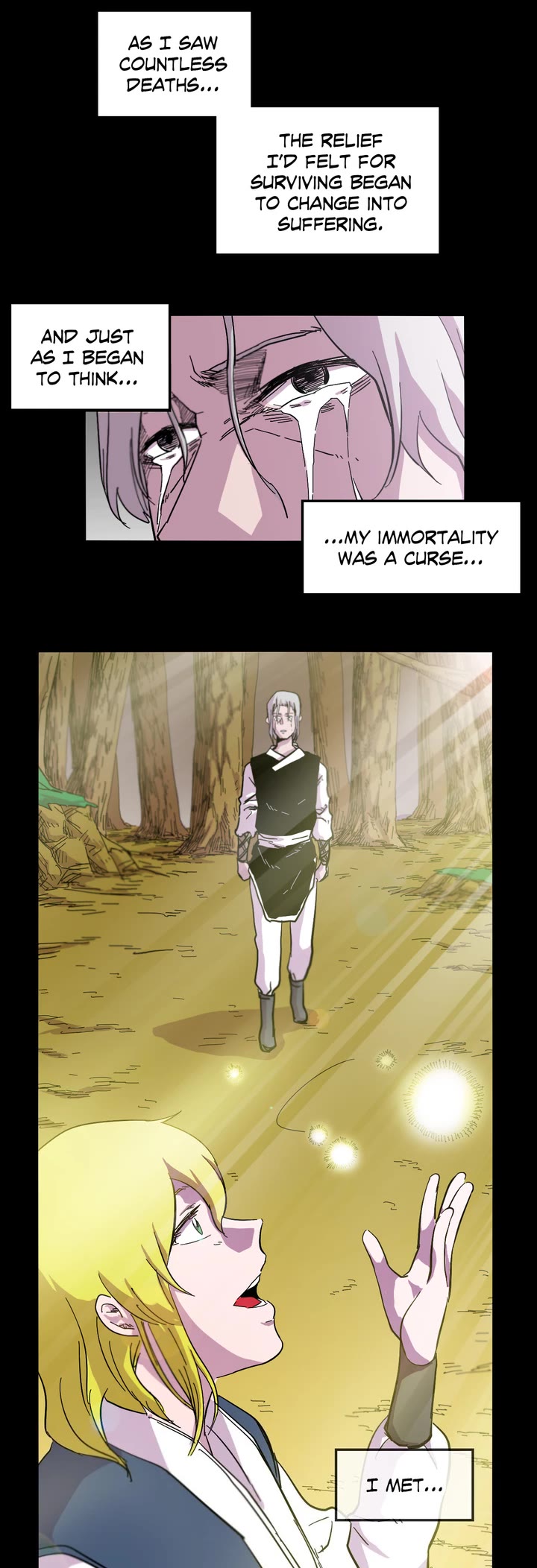 Epic of Gilgamesh Chapter 5 page 16 - Chapter 5