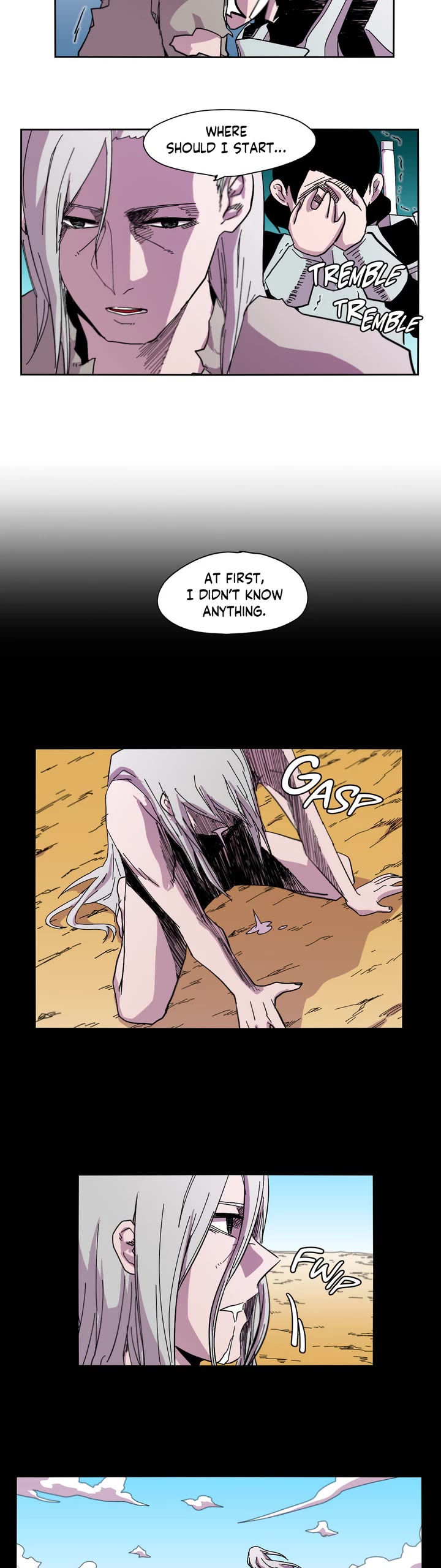Epic of Gilgamesh Chapter 5 page 5 - Chapter 5