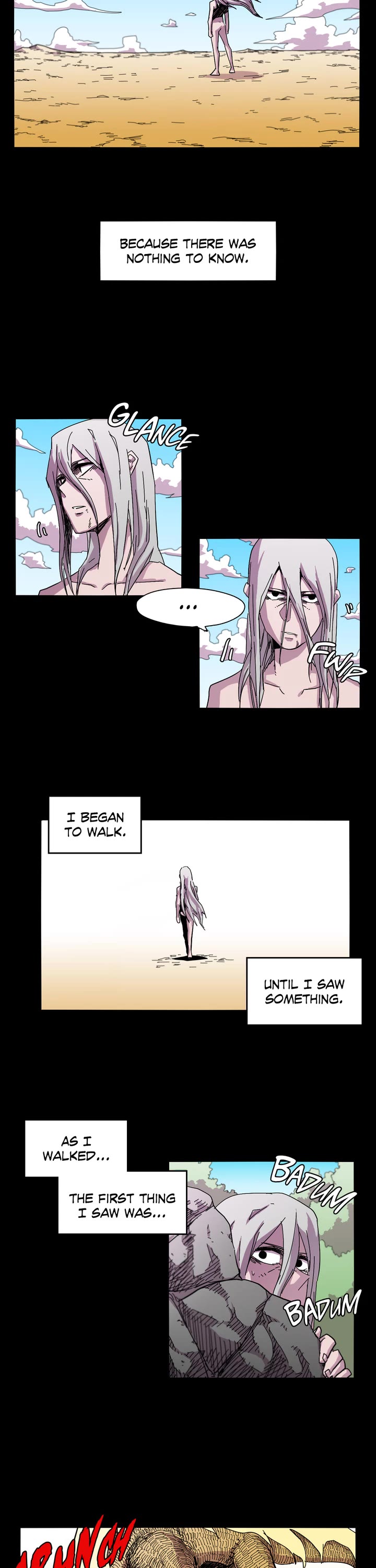 Epic of Gilgamesh Chapter 5 page 6 - Chapter 5