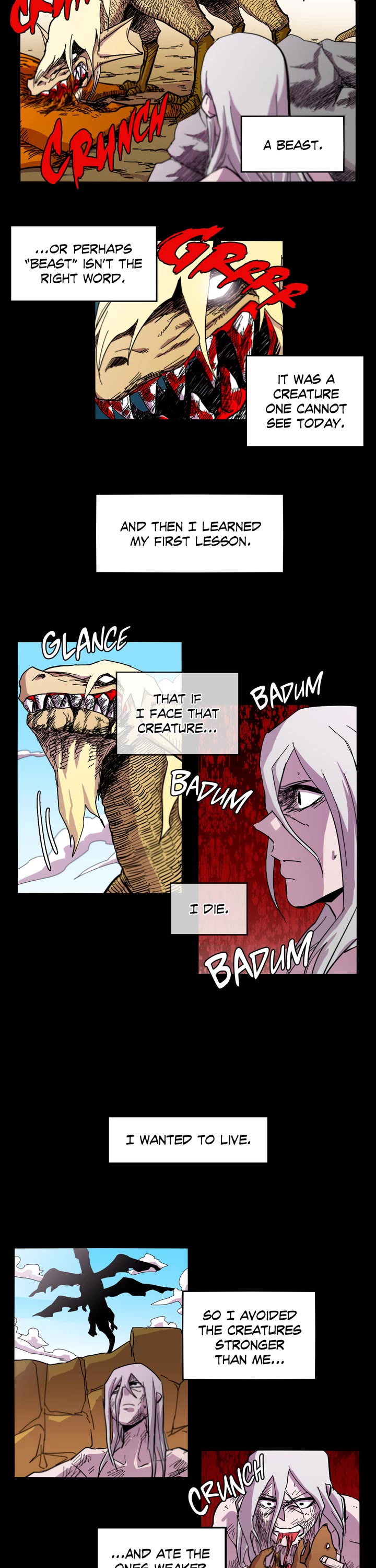 Epic of Gilgamesh Chapter 5 page 7 - Chapter 5