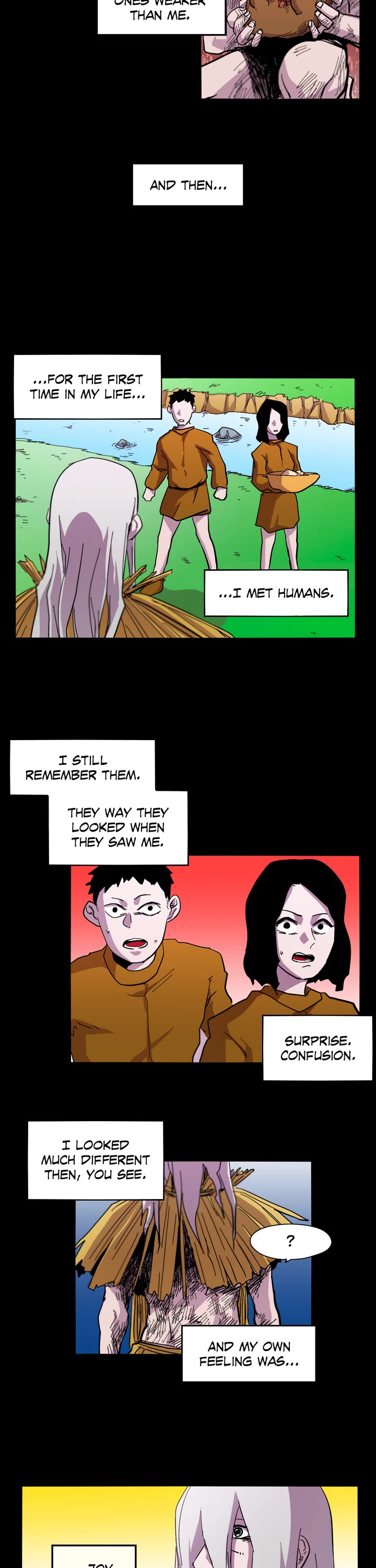 Epic of Gilgamesh Chapter 5 page 8 - Chapter 5