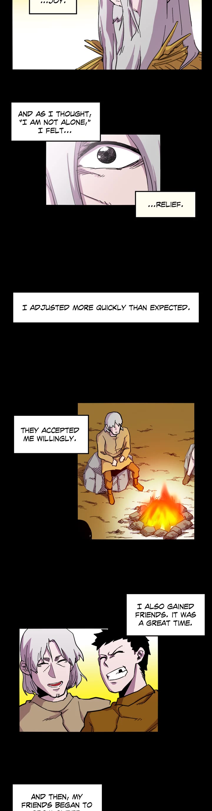 Epic of Gilgamesh Chapter 5 page 9 - Chapter 5