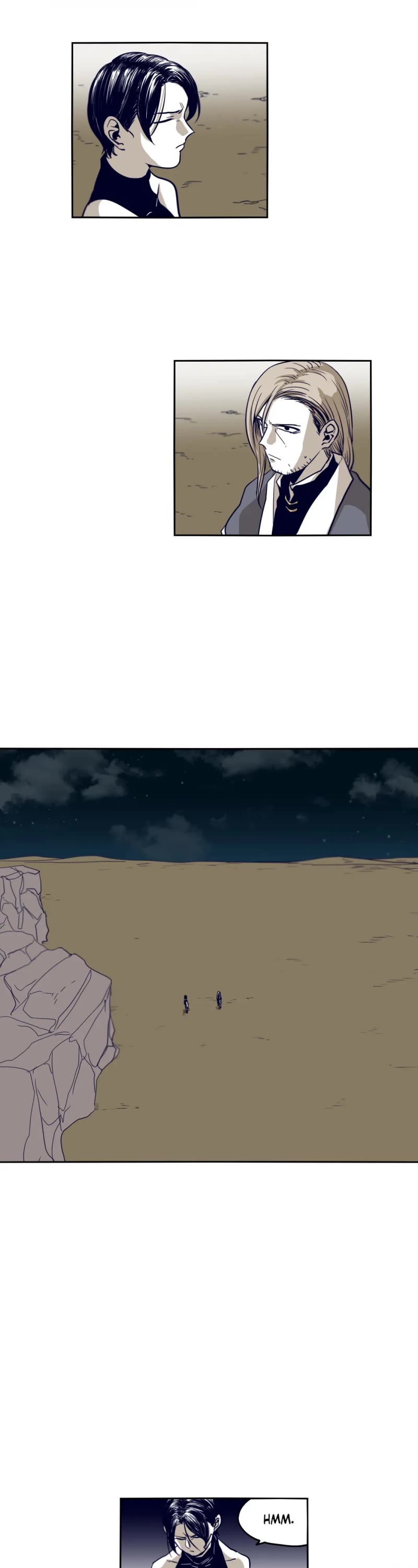 Epic of Gilgamesh Chapter 50 page 1 - Chapter 50