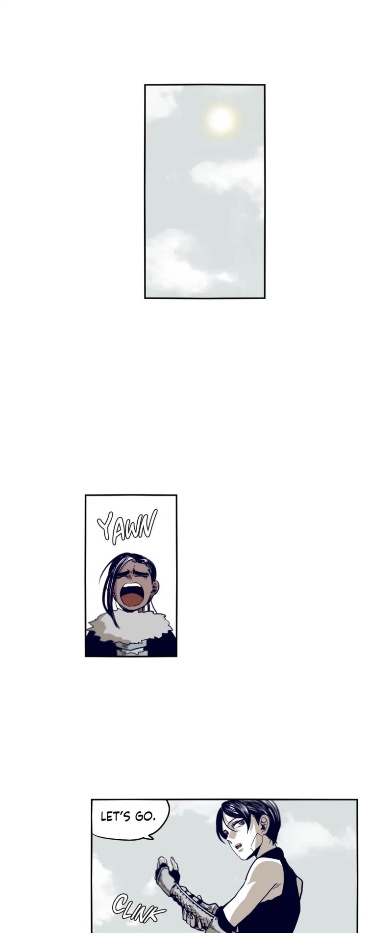 Epic of Gilgamesh Chapter 50 page 13 - Chapter 50