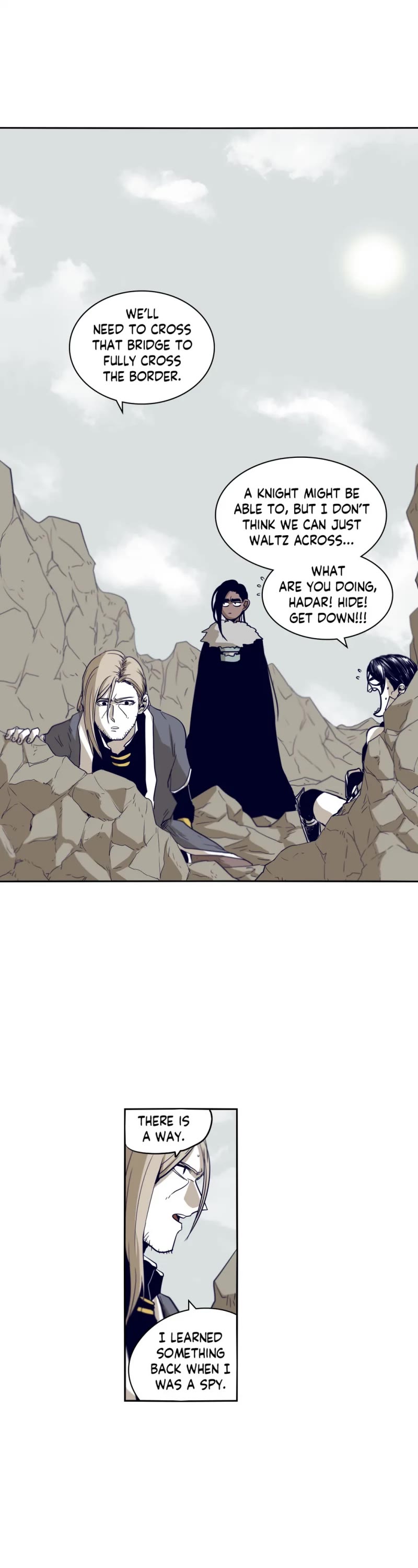 Epic of Gilgamesh Chapter 50 page 16 - Chapter 50