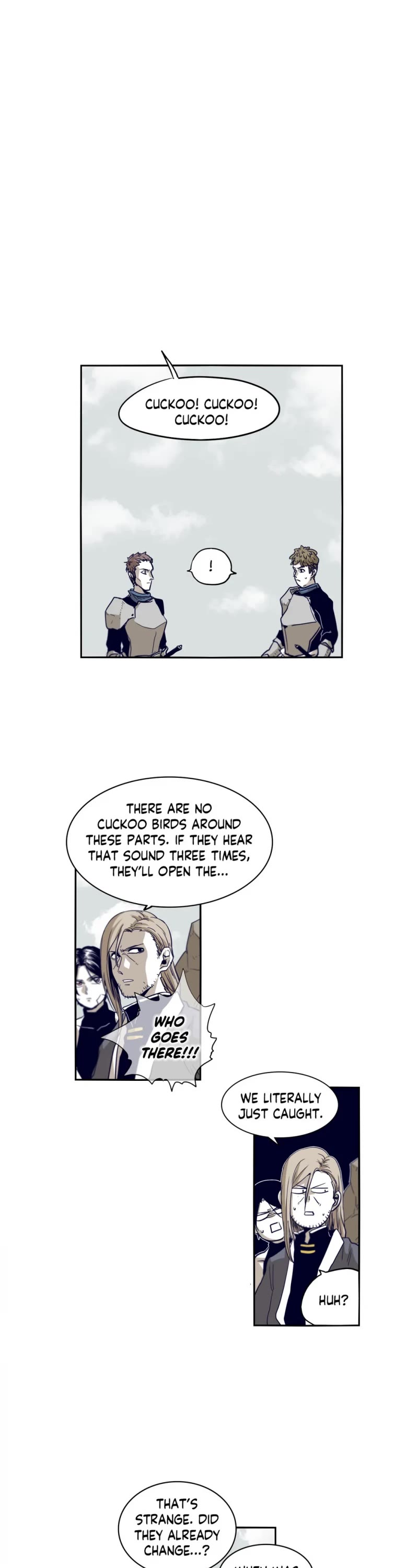 Epic of Gilgamesh Chapter 50 page 17 - Chapter 50
