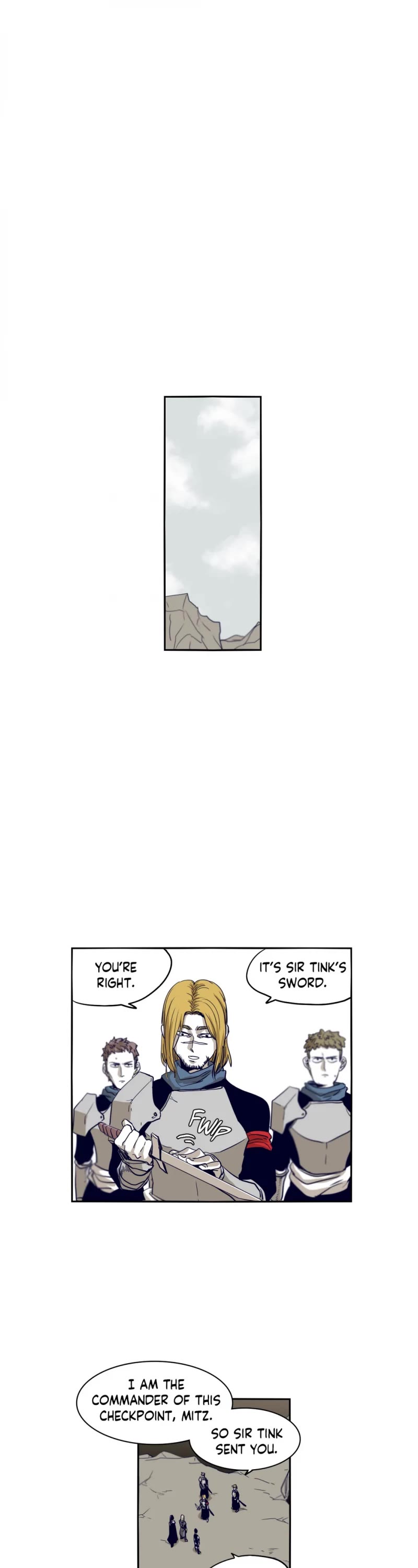 Epic of Gilgamesh Chapter 50 page 20 - Chapter 50
