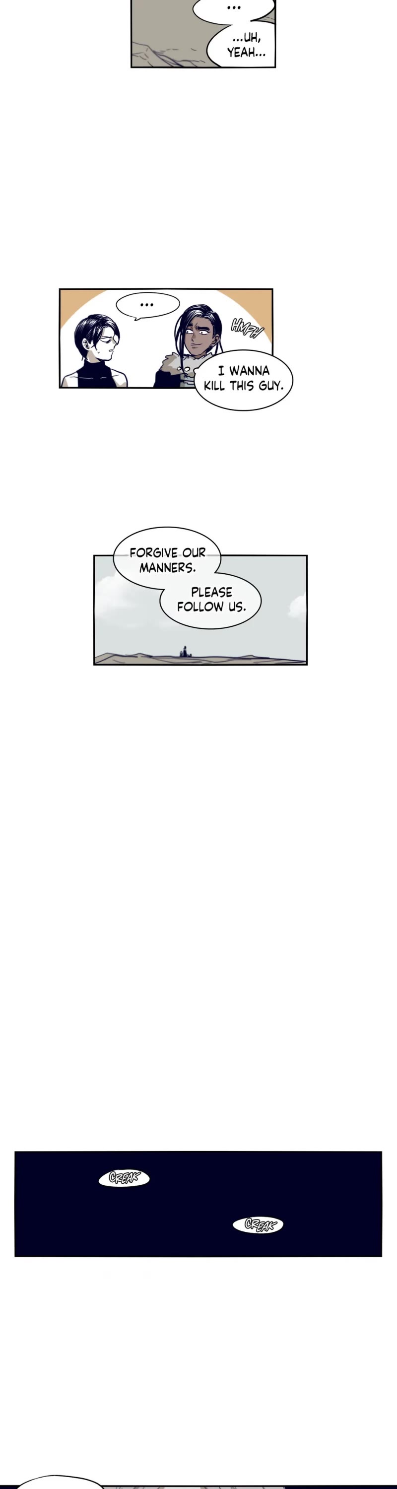 Epic of Gilgamesh Chapter 50 page 21 - Chapter 50