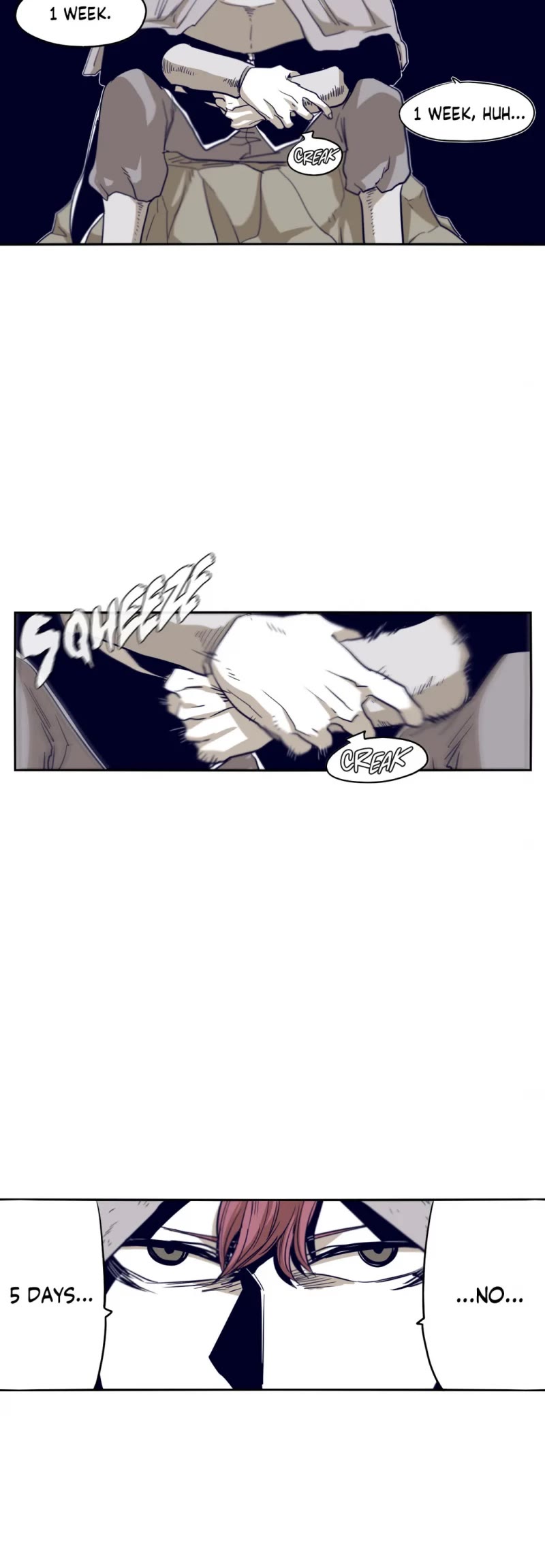 Epic of Gilgamesh Chapter 50 page 22 - Chapter 50