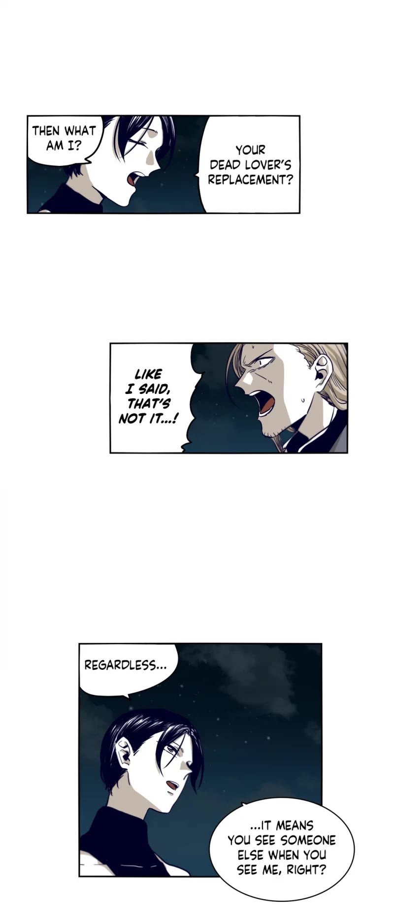 Epic of Gilgamesh Chapter 50 page 4 - Chapter 50