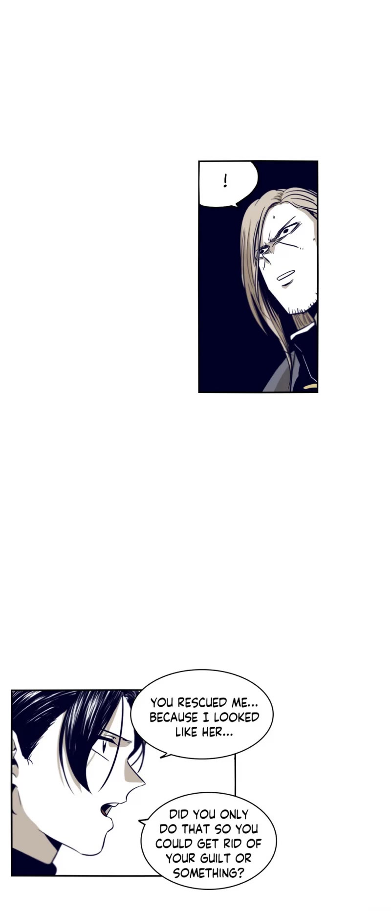 Epic of Gilgamesh Chapter 50 page 5 - Chapter 50