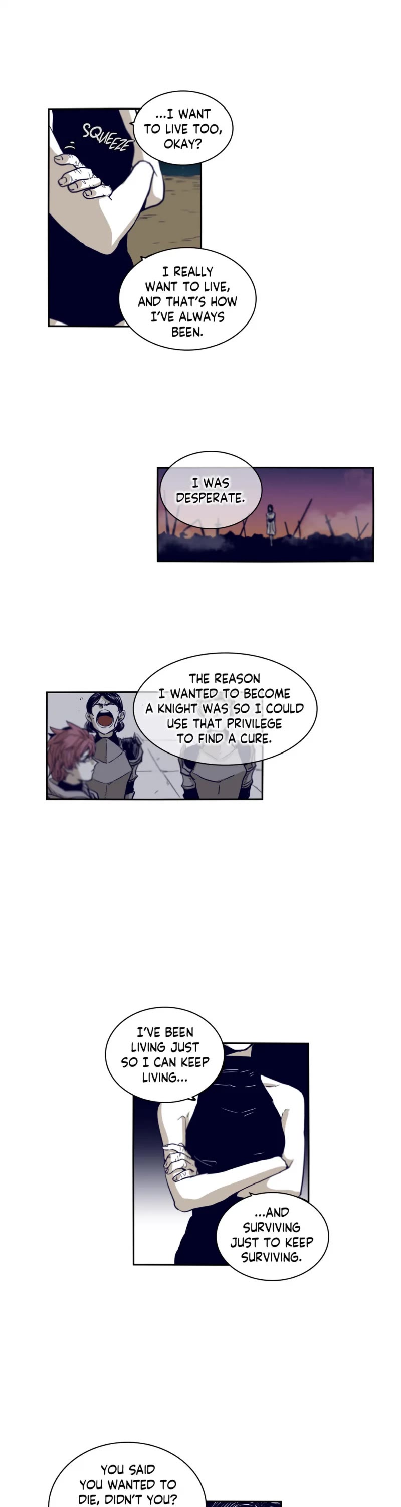 Epic of Gilgamesh Chapter 50 page 7 - Chapter 50