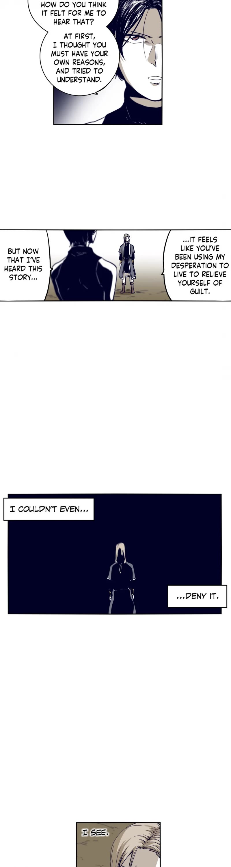 Epic of Gilgamesh Chapter 50 page 8 - Chapter 50