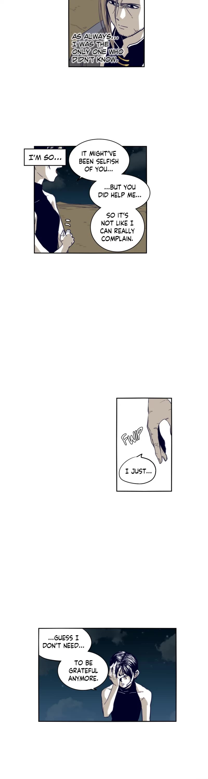 Epic of Gilgamesh Chapter 50 page 9 - Chapter 50