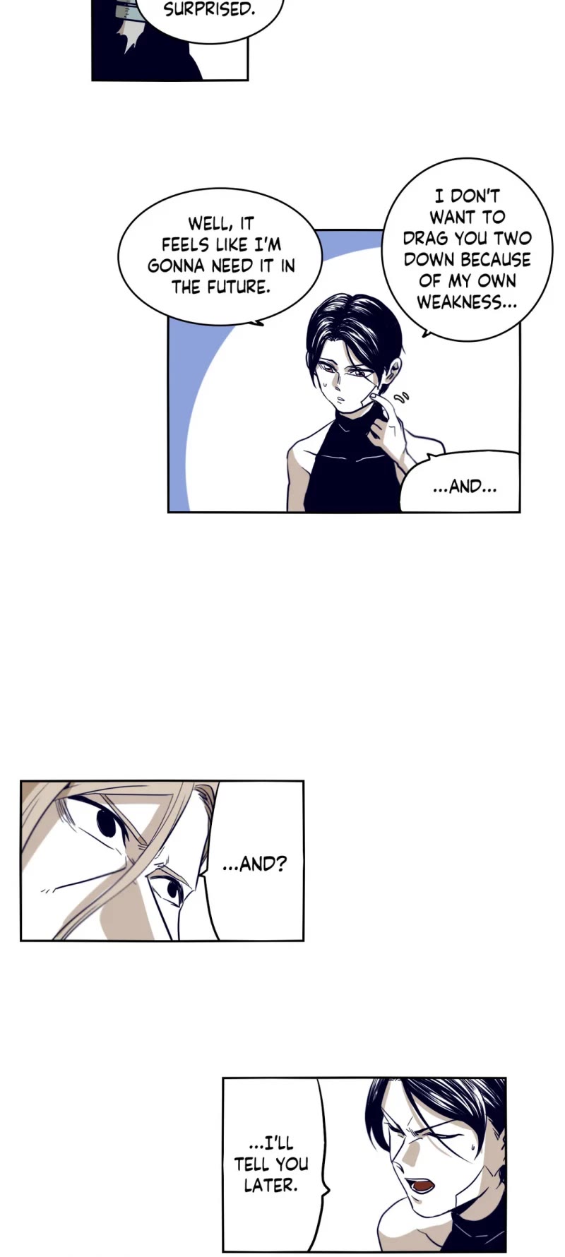 Epic of Gilgamesh Chapter 51 page 10 - Chapter 51