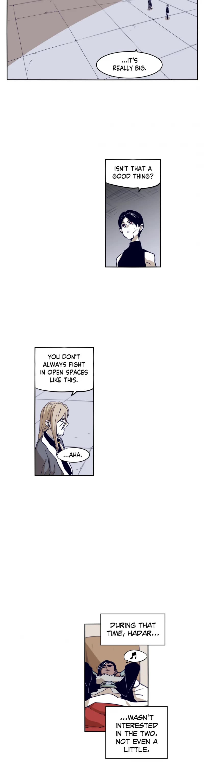 Epic of Gilgamesh Chapter 51 page 12 - Chapter 51