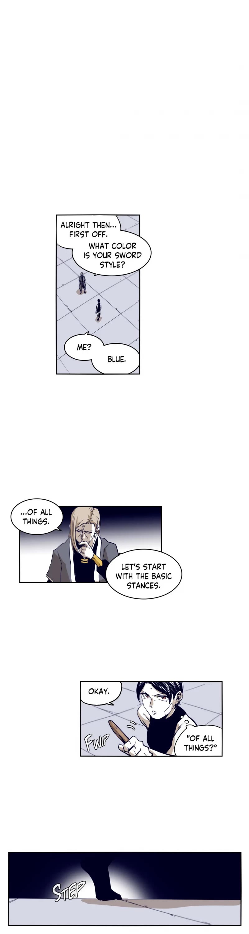 Epic of Gilgamesh Chapter 51 page 13 - Chapter 51
