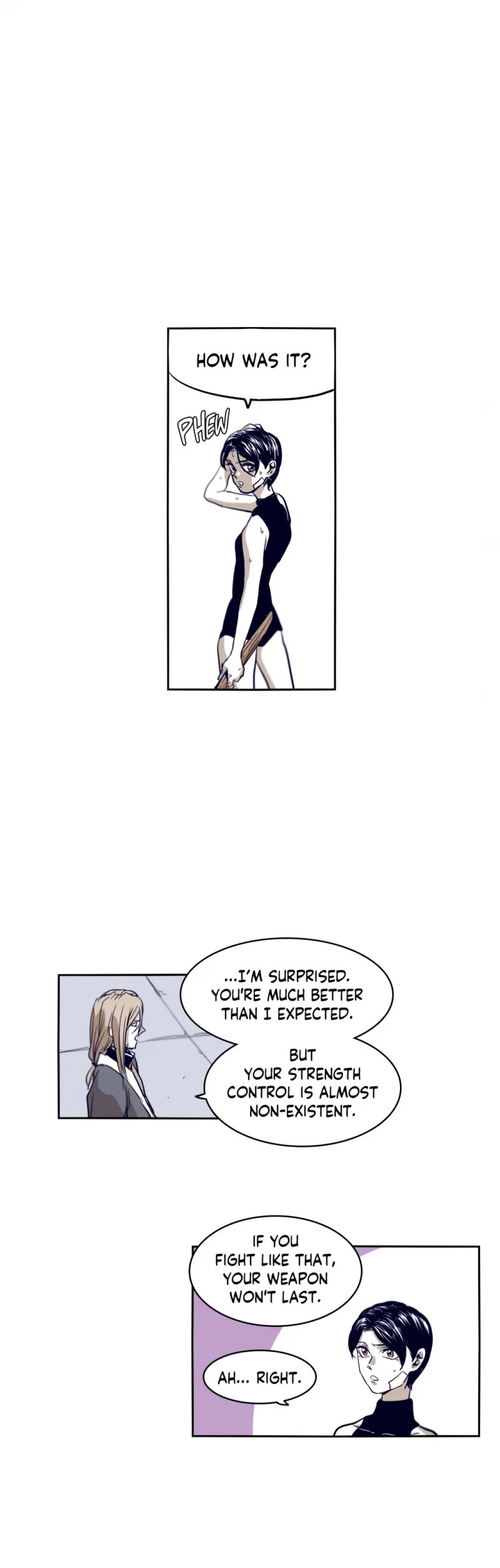 Epic of Gilgamesh Chapter 51 page 15 - Chapter 51