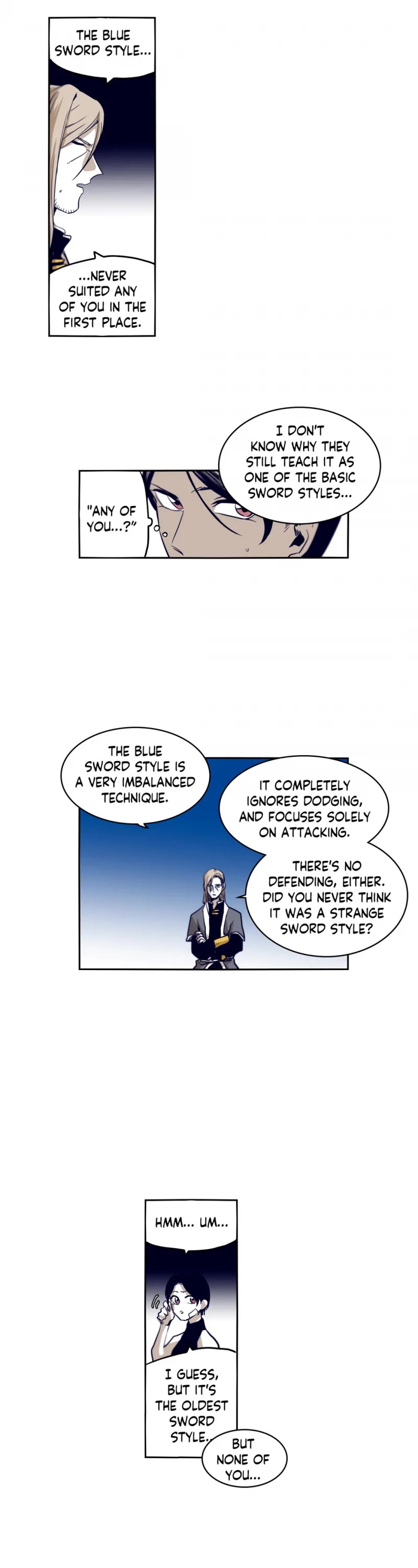 Epic of Gilgamesh Chapter 51 page 16 - Chapter 51