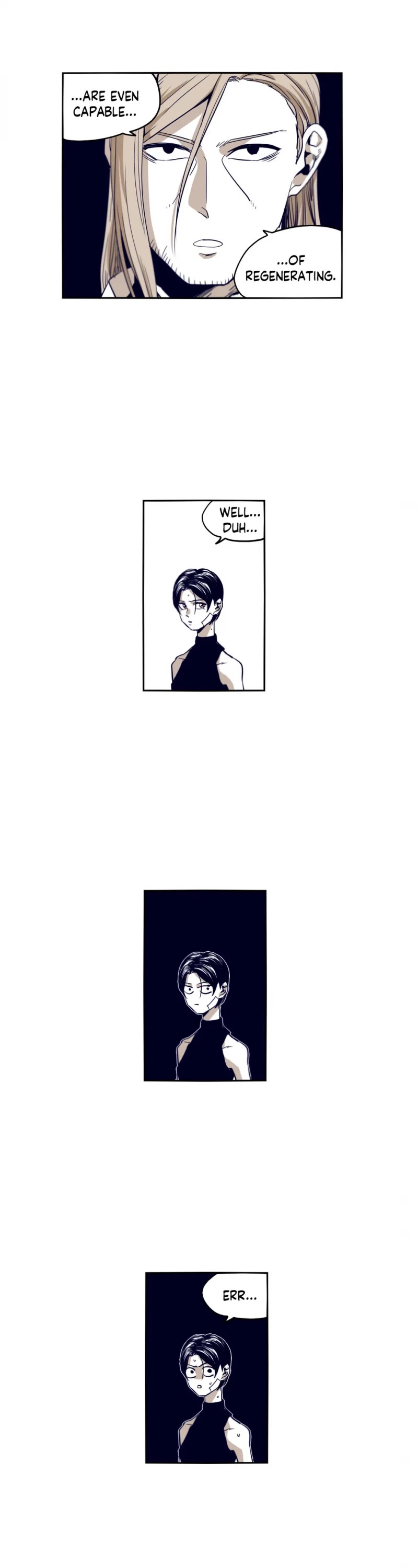 Epic of Gilgamesh Chapter 51 page 17 - Chapter 51