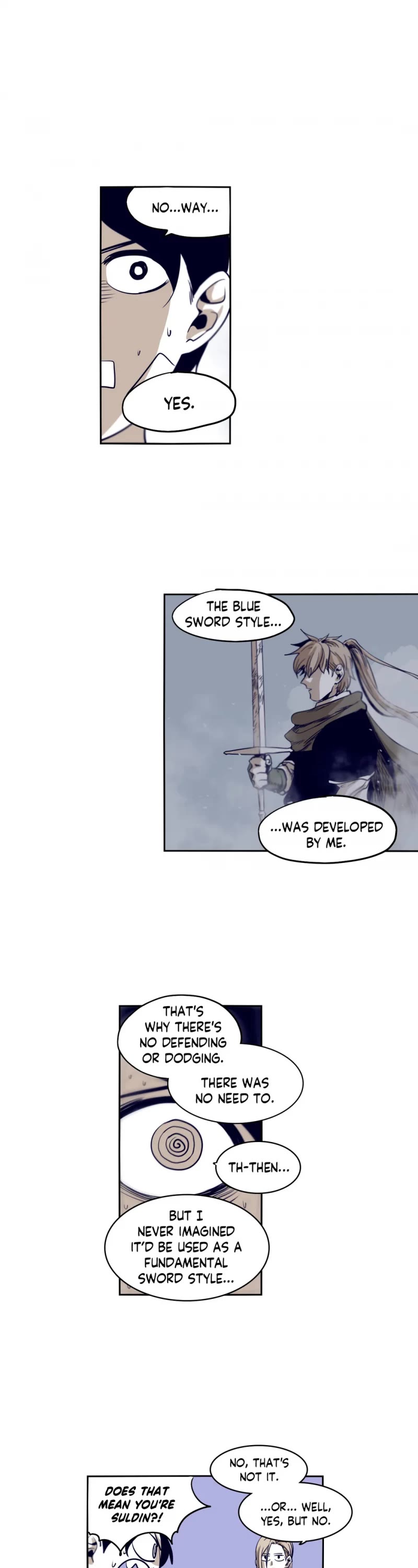 Epic of Gilgamesh Chapter 51 page 18 - Chapter 51