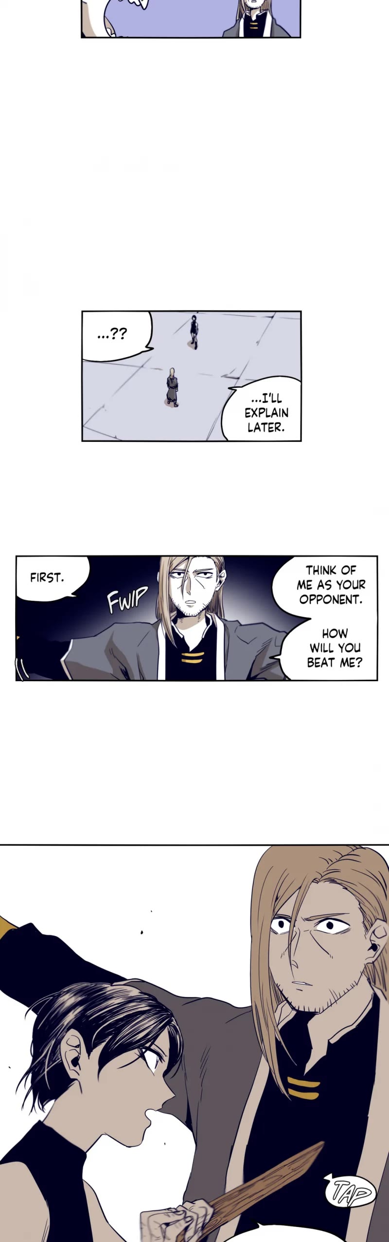Epic of Gilgamesh Chapter 51 page 19 - Chapter 51