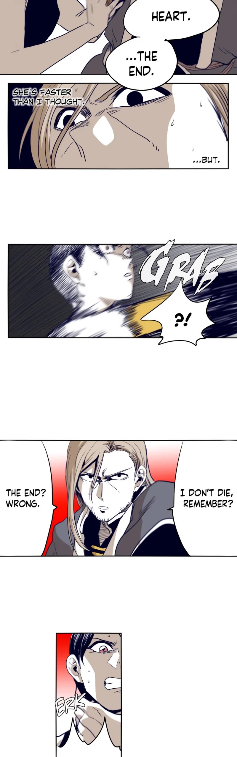 Epic of Gilgamesh Chapter 51 page 20 - Chapter 51