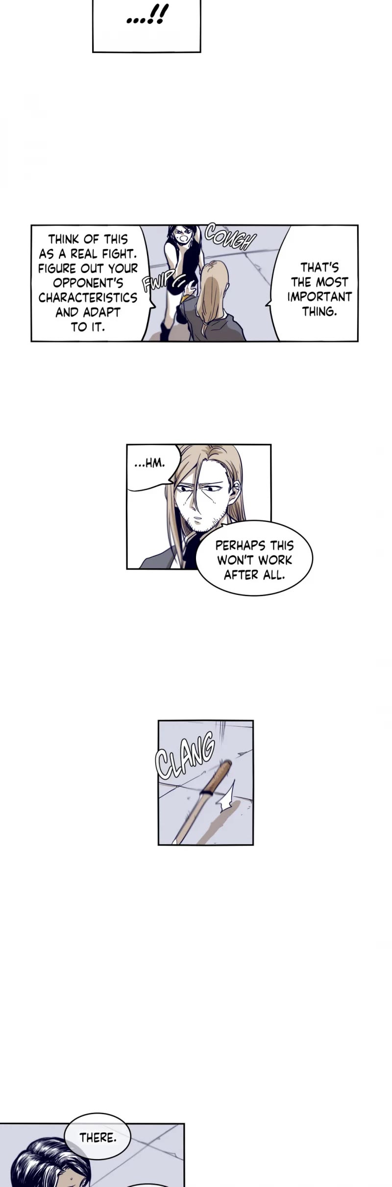Epic of Gilgamesh Chapter 51 page 21 - Chapter 51