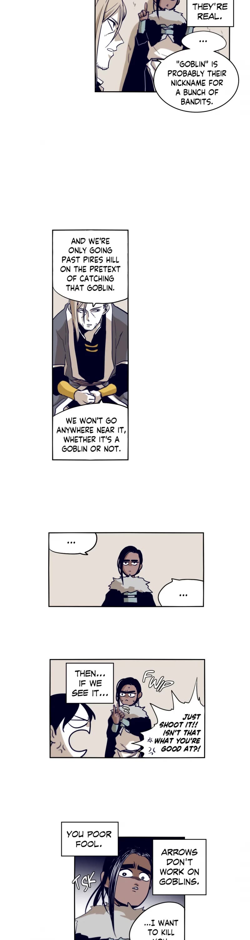 Epic of Gilgamesh Chapter 51 page 6 - Chapter 51